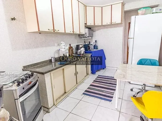 Apartamento com 113m² 3 quartos e 3 banheiros, à venda, no bairro Alto da Mooca em São Paulo
