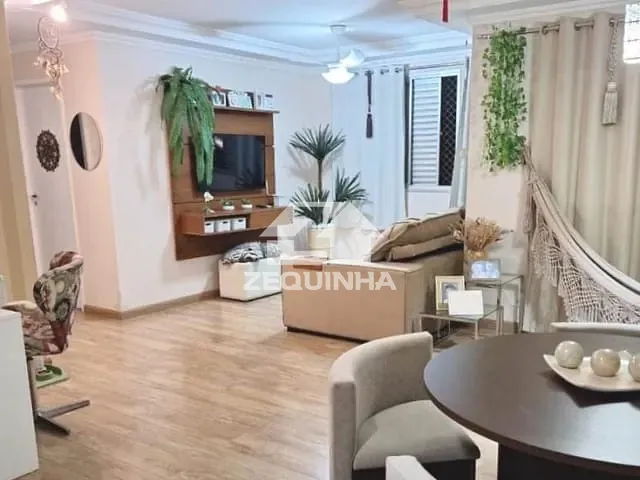 Apartamento com 74m² 2 quartos e 2 banheiros, à venda, no bairro Jaguaribe em Osasco