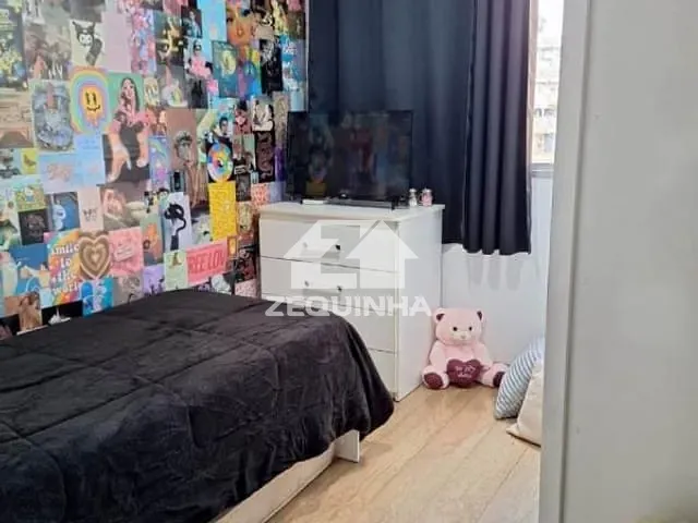 Apartamento com 74m² 2 quartos e 2 banheiros, à venda, no bairro Jaguaribe em Osasco