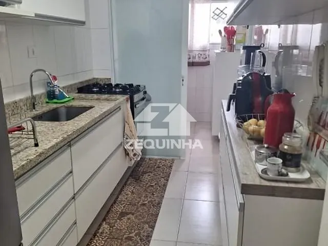 Apartamento com 74m² 2 quartos e 2 banheiros, à venda, no bairro Jaguaribe em Osasco