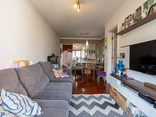 Foto do Apartamento-Apartamento tipo para venda em Vila Gumercindo com 2 quartos, sendo 1 suíte, 67m²