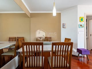 Foto do Apartamento-Apartamento tipo para venda em Vila Gumercindo com 2 quartos, sendo 1 suíte, 67m²