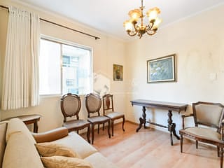 Foto do Apartamento-Apartamento tipo para venda em Consolação com 1 quarto, 40m²