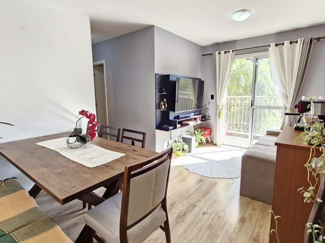 Foto do Apartamento - Apartamento tipo para venda com 3 quartos, 68.74m² | Lares e Andares Imóveis