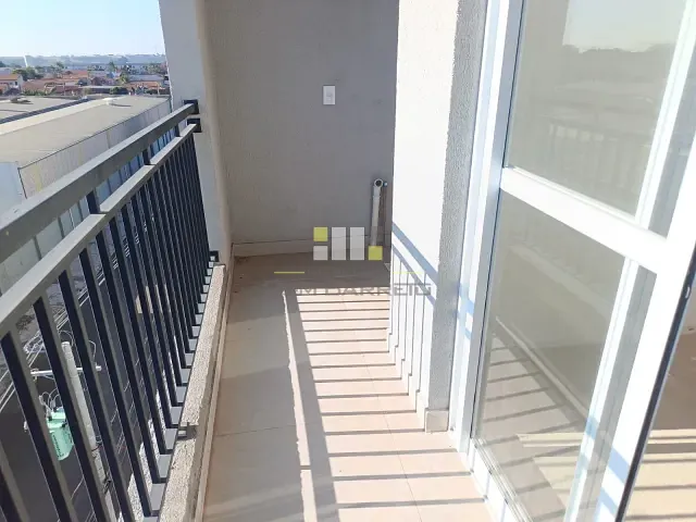 Apartamento 2 quartos e 1 banheiro, à venda, no bairro Chácara Bela Vista em Sumaré