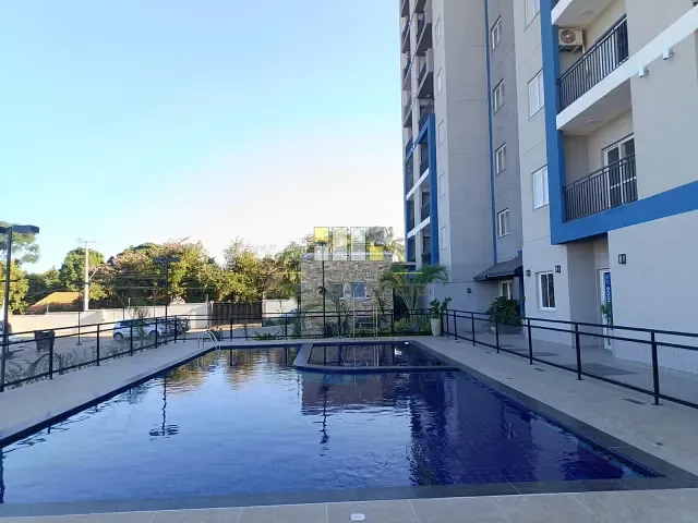 Apartamento 2 quartos e 1 banheiro, à venda, no bairro Chácara Bela Vista em Sumaré