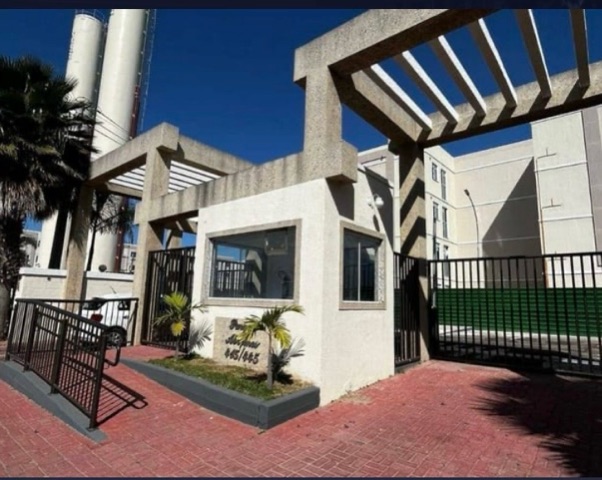 Apartamento 2 quartos e 1 banheiro, à venda, no bairro Parque Pecuária em Campos dos Goytacazes