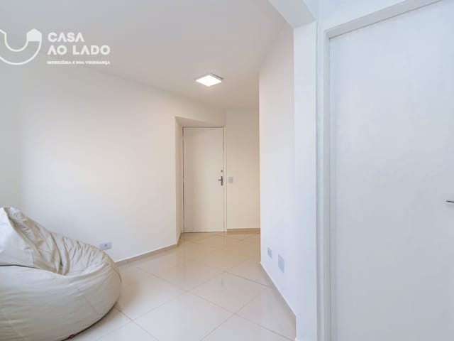 Apartamento 1 quarto e 1 banheiro, à venda, no bairro Centro em Curitiba