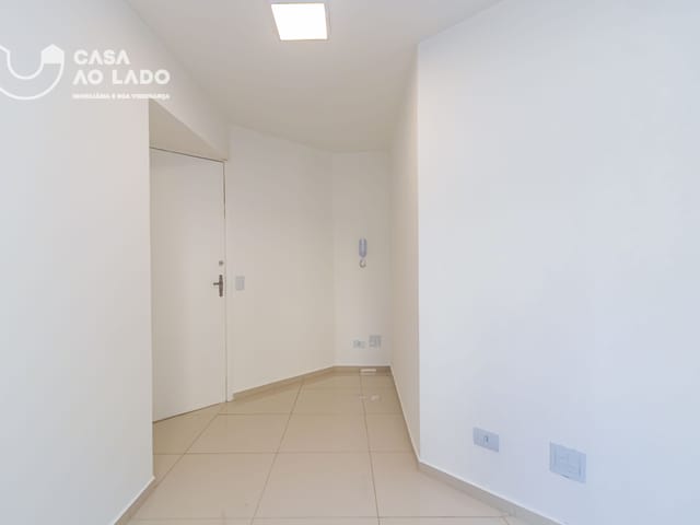 Apartamento 1 quarto e 1 banheiro, à venda, no bairro Centro em Curitiba