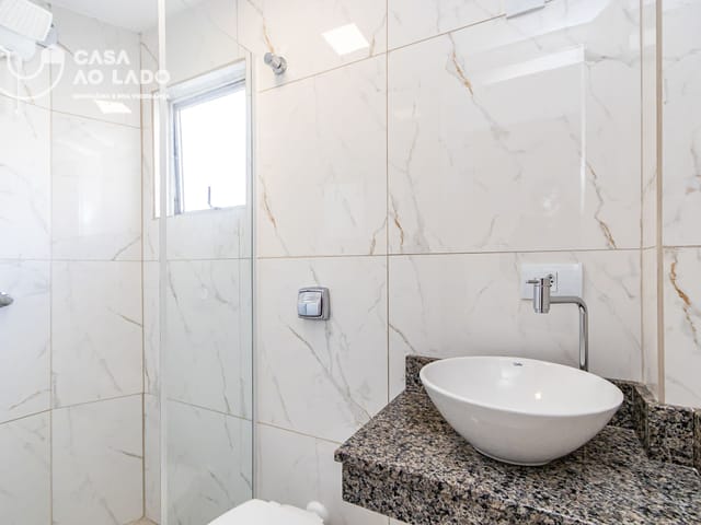 Apartamento 1 quarto e 1 banheiro, à venda, no bairro Centro em Curitiba