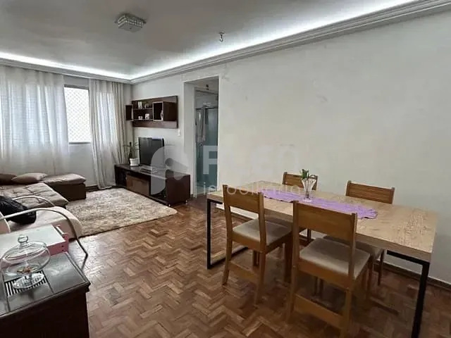 Apartamento 2 quartos e 2 banheiros, à venda, no bairro Água Fria em São Paulo
