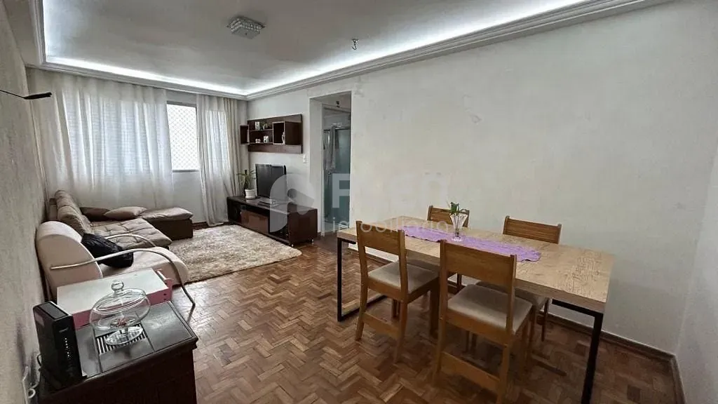 Apartamento de 2 quartos à venda em Água Fria, São Paulo