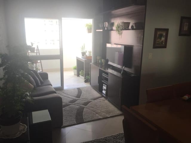 Foto do Apartamento - Apartamento com 3 dormitórios à venda, 85 m² por R$ 440.000,00 - Jardim Aquarius - São José dos Campos/SP | RUSSI IMÓVEIS