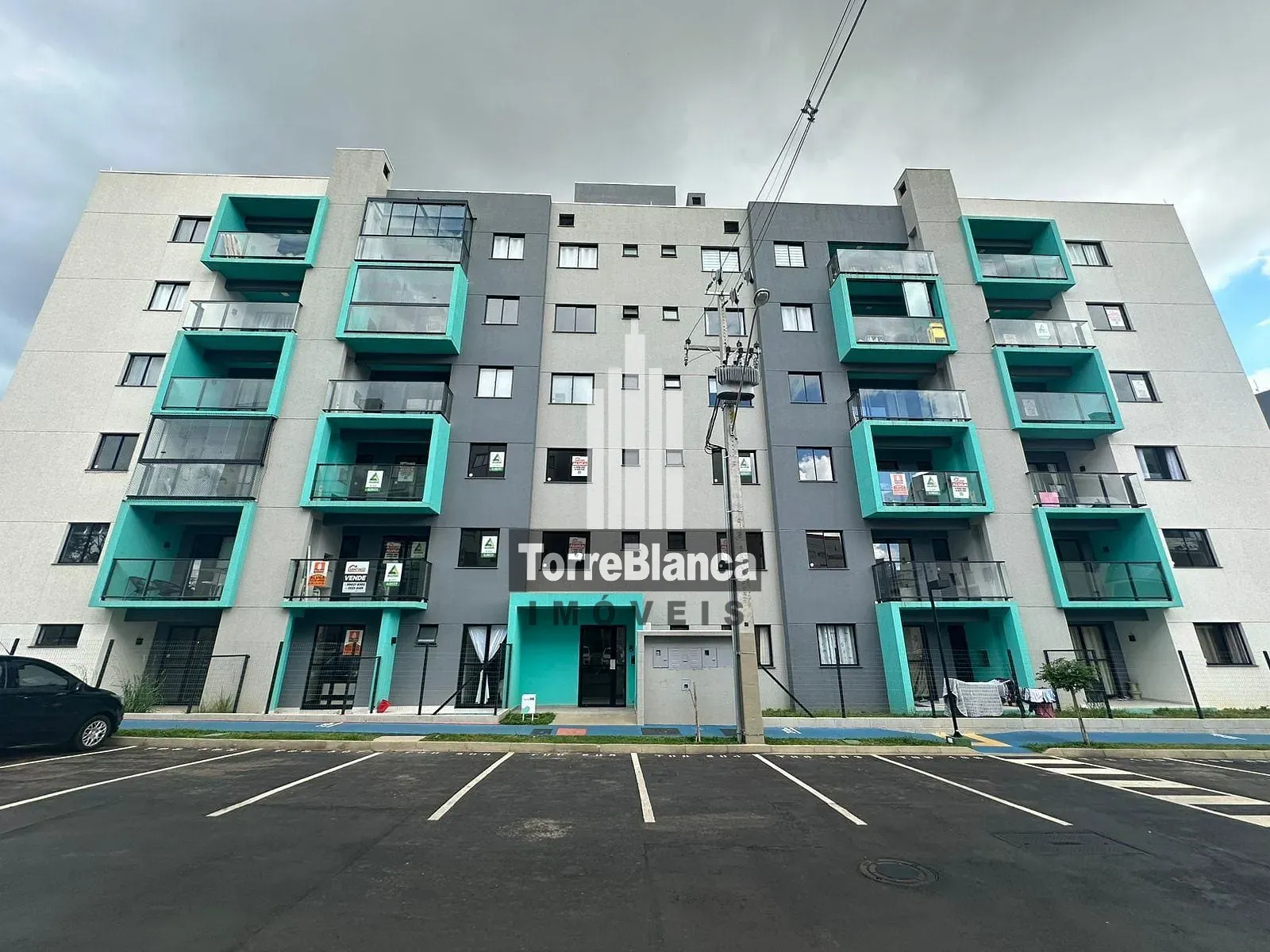 Apartamento, 3 quartos, 66 m² - Foto 1