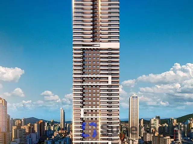 Apartamento à venda, no bairro Centro em Balneário Camboriú