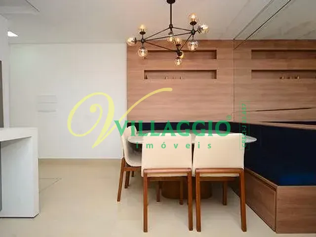 Apartamento com 100m² 3 quartos e 2 banheiros, à venda, no bairro Parque Residencial Comendador Mançor Daud em São José do Rio Preto
