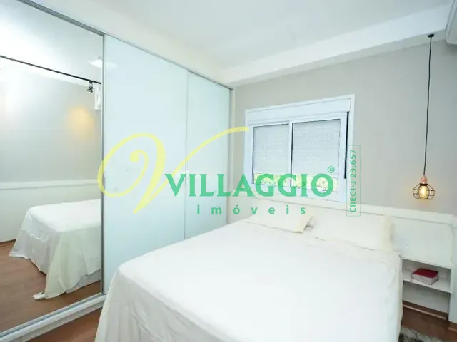 Apartamento com 100m² 3 quartos e 2 banheiros, à venda, no bairro Parque Residencial Comendador Mançor Daud em São José do Rio Preto