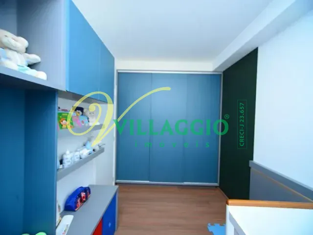 Apartamento com 100m² 3 quartos e 2 banheiros, à venda, no bairro Parque Residencial Comendador Mançor Daud em São José do Rio Preto