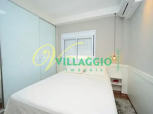 Apartamento com 100m² 3 quartos e 2 banheiros, à venda, no bairro Parque Residencial Comendador Mançor Daud em São José do Rio Preto