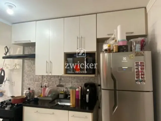 Apartamento 2 quartos e 1 banheiro, à venda, no bairro Parque Bauru em Bauru