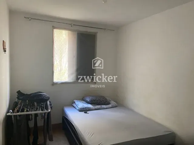 Apartamento 2 quartos e 1 banheiro, à venda, no bairro Parque Bauru em Bauru