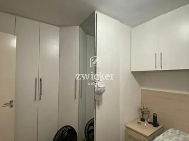 Apartamento 2 quartos e 1 banheiro, à venda, no bairro Parque Bauru em Bauru