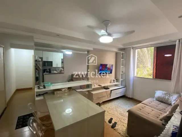 Apartamento 2 quartos e 1 banheiro, à venda, no bairro Parque Bauru em Bauru