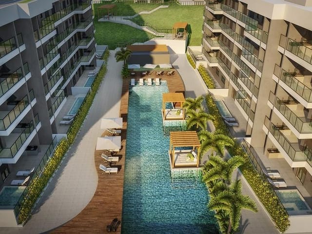 Foto do Apartamento - Apartamento tipo para venda em Parque Rincão com 3 quartos, sendo 3 suítes, 105m² | Lares e Andares Imóveis