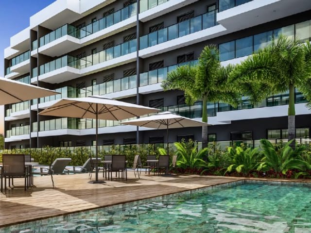 Foto do Apartamento - Apartamento tipo para venda em Parque Rincão com 3 quartos, sendo 3 suítes, 105m² | Lares e Andares Imóveis