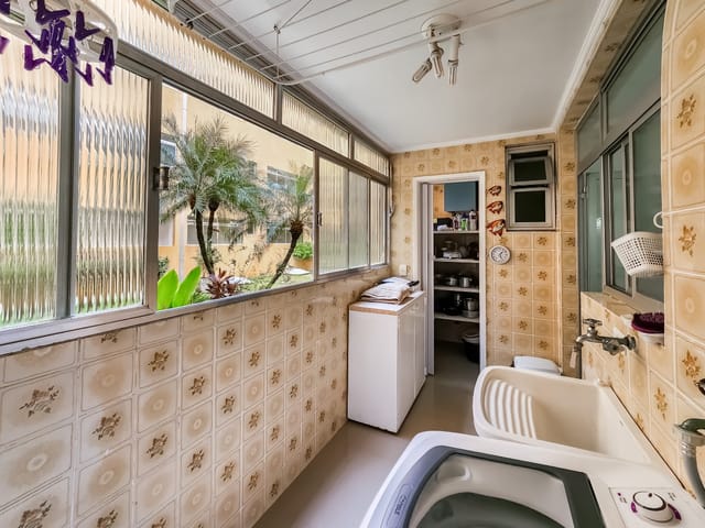 Foto do Apartamento - Apartamento tipo para venda em Enseada com 2 quartos, sendo 1 suíte, 94m² | Lares e Andares Imóveis