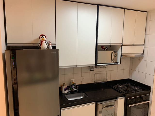 Apartamento com 179m² 3 quartos e 2 banheiros, à venda, no bairro Vila Andrade em São Paulo