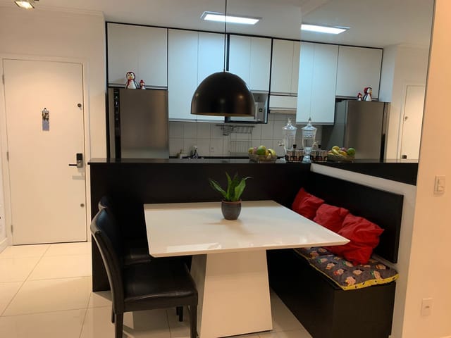 Apartamento com 179m² 3 quartos e 2 banheiros, à venda, no bairro Vila Andrade em São Paulo