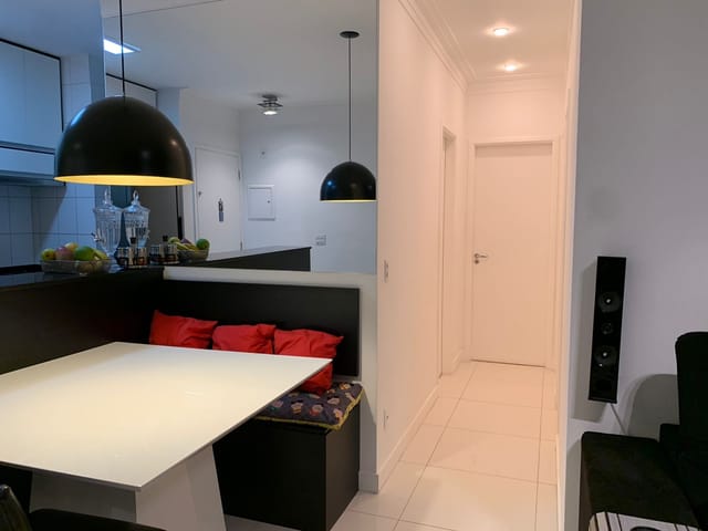 Apartamento com 179m² 3 quartos e 2 banheiros, à venda, no bairro Vila Andrade em São Paulo