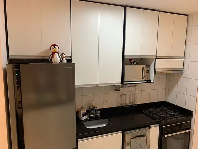 Apartamento com 179m² 3 quartos e 2 banheiros, à venda, no bairro Vila Andrade em São Paulo