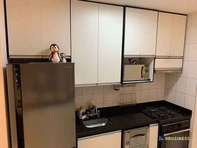 Apartamento com 179m² 3 quartos e 2 banheiros, à venda, no bairro Vila Andrade em São Paulo