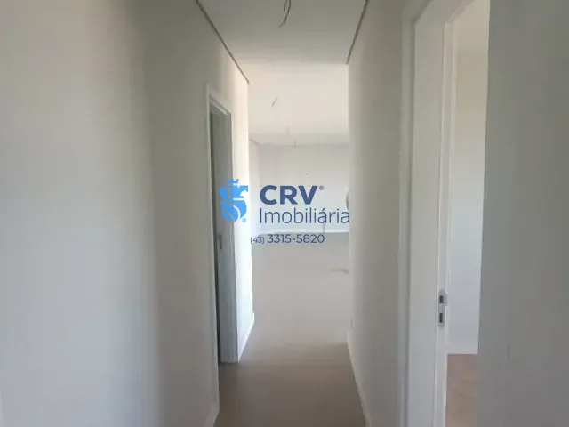 Apartamento com 147m² 2 quartos e 3 banheiros, à venda, no bairro Gleba Palhano em Londrina