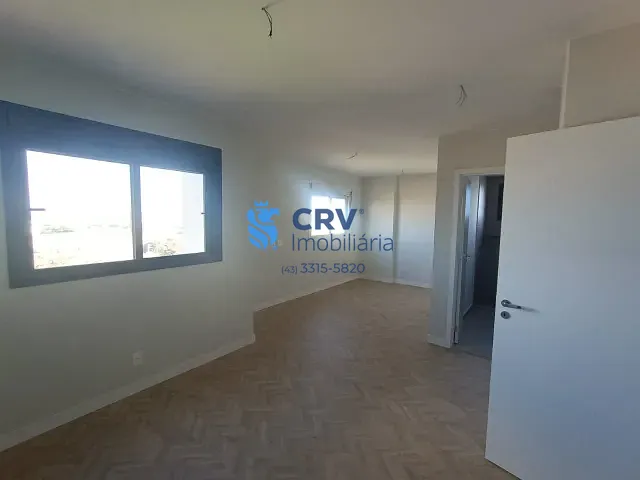 Apartamento com 147m² 2 quartos e 3 banheiros, à venda, no bairro Gleba Palhano em Londrina