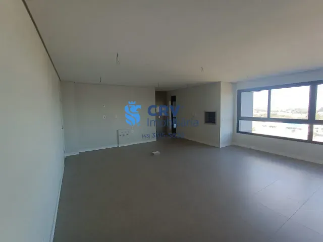 Apartamento com 147m² 2 quartos e 3 banheiros, à venda, no bairro Gleba Palhano em Londrina