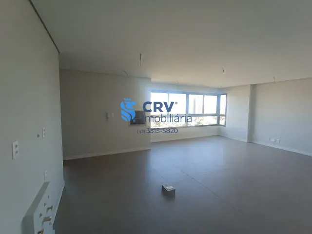Apartamento com 147m² 2 quartos e 3 banheiros, à venda, no bairro Gleba Palhano em Londrina