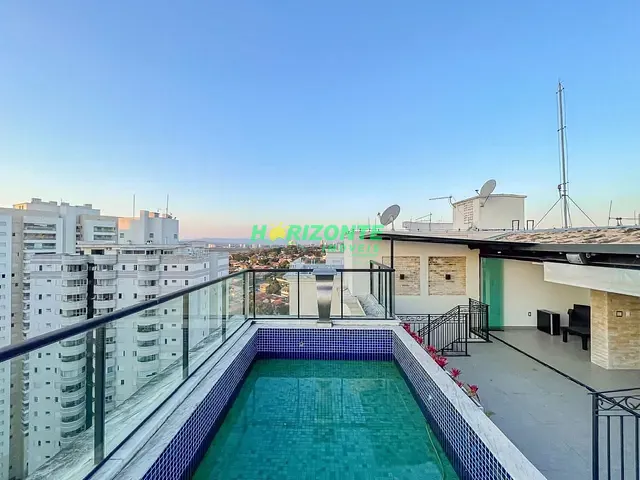 Apartamento com 270m² 3 quartos e 4 banheiros, à venda, no bairro Jardim Esplanada II em São José dos Campos