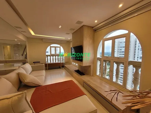 Apartamento com 270m² 3 quartos e 4 banheiros, à venda, no bairro Jardim Esplanada II em São José dos Campos