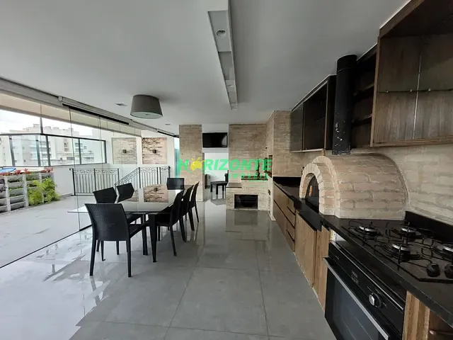 Apartamento com 270m² 3 quartos e 4 banheiros, à venda, no bairro Jardim Esplanada II em São José dos Campos