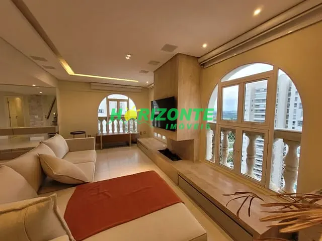 Apartamento com 270m² 3 quartos e 4 banheiros, à venda, no bairro Jardim Esplanada II em São José dos Campos