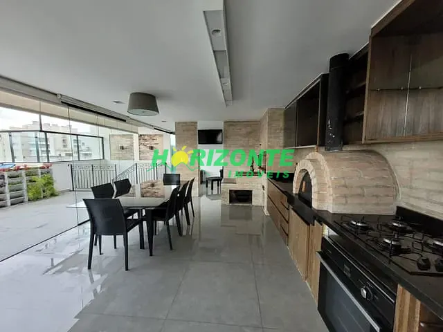 Apartamento com 270m² 3 quartos e 4 banheiros, à venda, no bairro Jardim Esplanada II em São José dos Campos