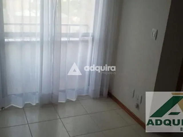 Apartamento com 41m² 1 quarto e 1 banheiro, à venda, no bairro Jardim Carvalho em Ponta Grossa