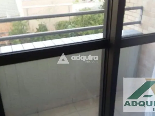 Apartamento com 41m² 1 quarto e 1 banheiro, à venda, no bairro Jardim Carvalho em Ponta Grossa