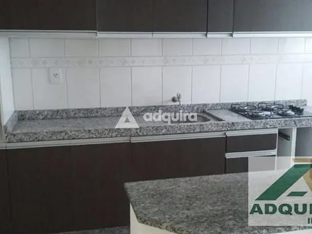 Apartamento com 41m² 1 quarto e 1 banheiro, à venda, no bairro Jardim Carvalho em Ponta Grossa