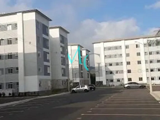 Apartamento 2 quartos e 1 banheiro, à venda, no bairro Campo Grande em Rio de Janeiro