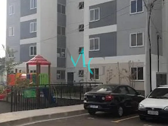 Apartamento 2 quartos e 1 banheiro, à venda, no bairro Campo Grande em Rio de Janeiro