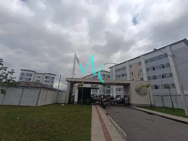 Apartamento 2 quartos e 1 banheiro, à venda, no bairro Campo Grande em Rio de Janeiro